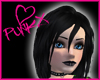 PunkX Black Miko