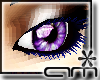 [AM] Glossy Violet Eye