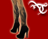 AT Fire Goddess Boots