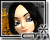 [AM] Kat Black Hair