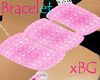 *BG* glitterpink Bangle