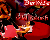 (DJ) WILD COUCH