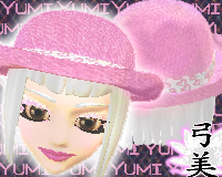Derby Hat in Sakura