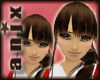 brown hair Sanako