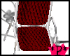 Product Image for *P* Flashdance Chair Red