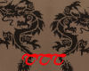 TTT Dragons Tattoo (F)