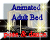 [my]Gold Adult Bed Anim