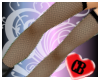 -CB-Blk Fishnet Stocking