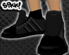 602 Laceless: Charc Blk