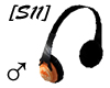 [S11] Retro Headphones