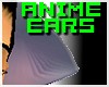 Grey Anime Ears