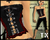 -tx- Ikimora outfit red