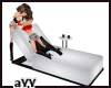 Passion Kissing LoungB&W