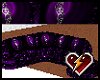 purple sinsation couch