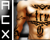[AcX] True G Tatz