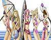 naruto beach girls