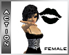 Dark Kiss Blower (FEM)