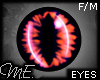~m) Magic Cat Demon Eyes