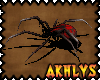 Animated spider