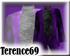 69 Chic Jacket - Purple