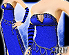 Tanya Dress Marina