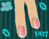 HB7~French Lace
