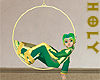 Gold Animated Ring Seat
