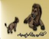 (DC) Lion and Cub
