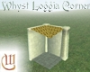 Whyst Loggia - Corner