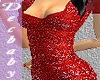DB Coulture Dress Ruby