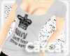 CaYzCaYz QueenShirt~G