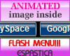 Flash Menu