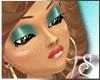 Glittery Splendid Skin