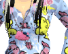 Cats&Bats hoody^__^