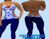 DIVA BLUE OUTFIT 02