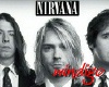 Gray Nirvana sticker