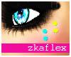 (ZF) Anemic antibrow