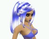 *Snz* Icy Blue Trixie