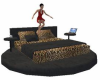 Jump/cuddle Bed