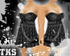 TKS: Gloomy purse dress