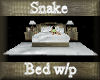 [my]Snake Bed W/P