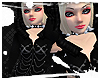 [D� Rot Fur Hoody
