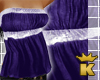 {K} Purple/Silver AngelT
