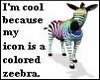 I'm cool