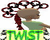 Twisted Manga Red