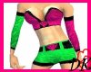 [DK]Rave melon Outfit