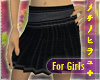 Rai Formal Pleated Black