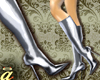 {a}LiquidSILVER Boots