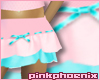 Sleepy Kitty Ruff Skirt