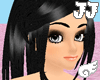 Shining black JJ Trixie